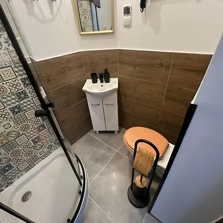 Srodmiescie 2 Lejlighed *