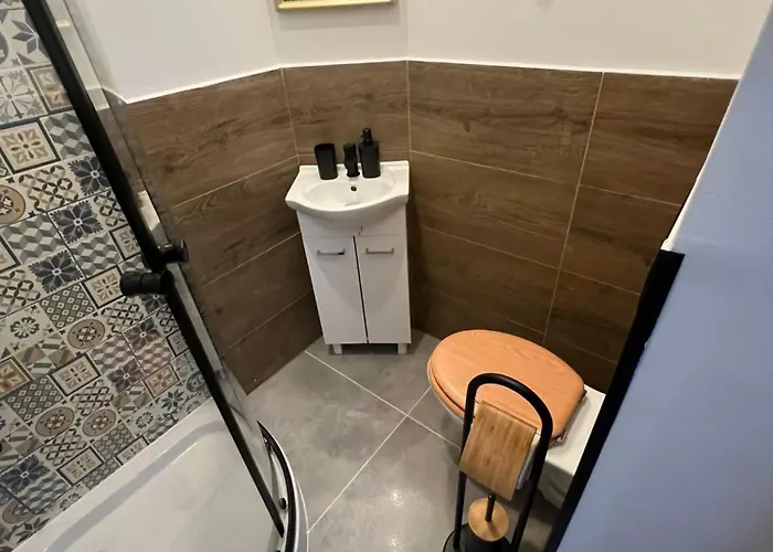 Srodmiescie 2 Lejlighed *